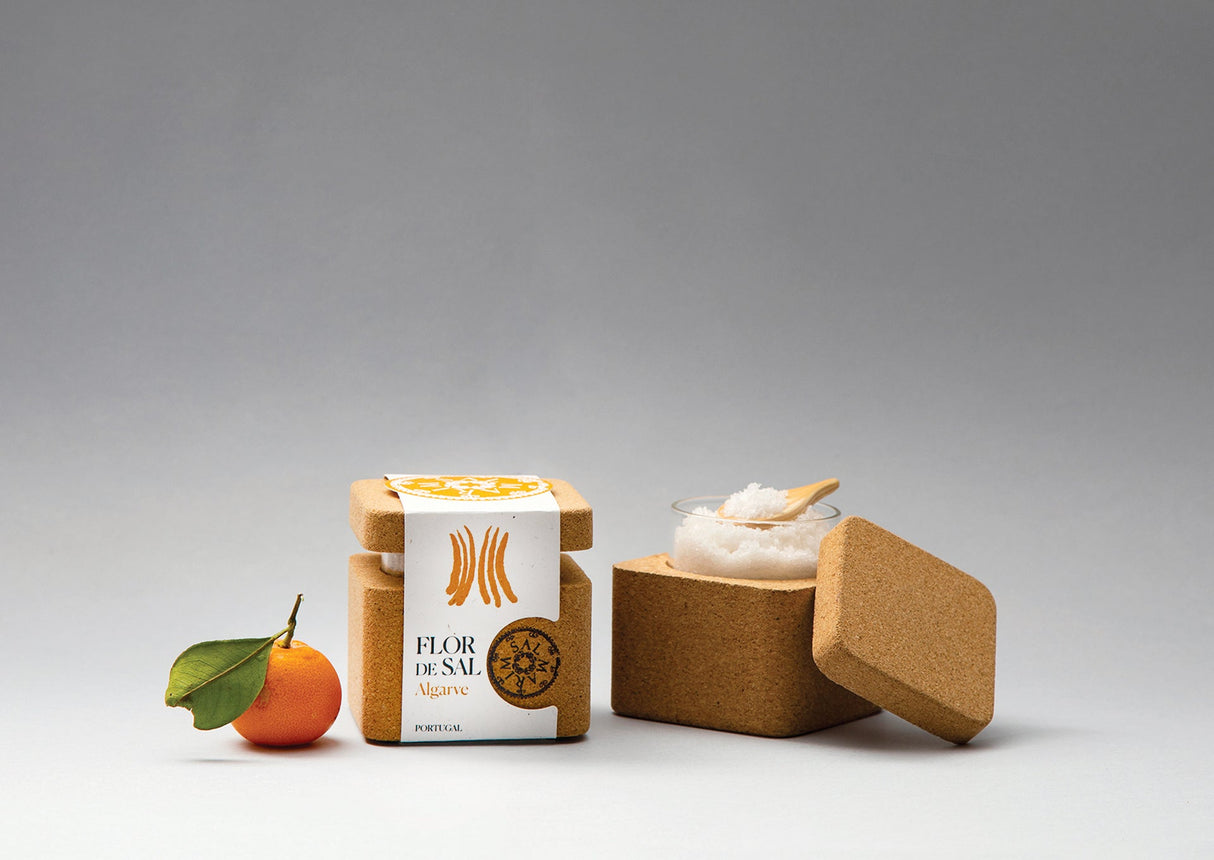 Salmarim Flor de sal Algarve, 50 g