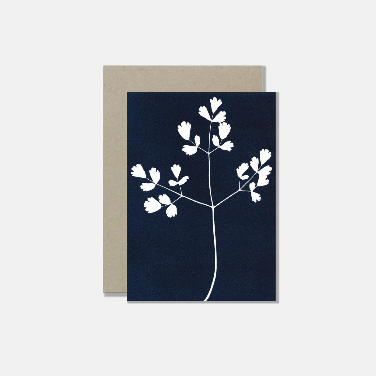 Atelier Mirla Grusskarte Amstelraute