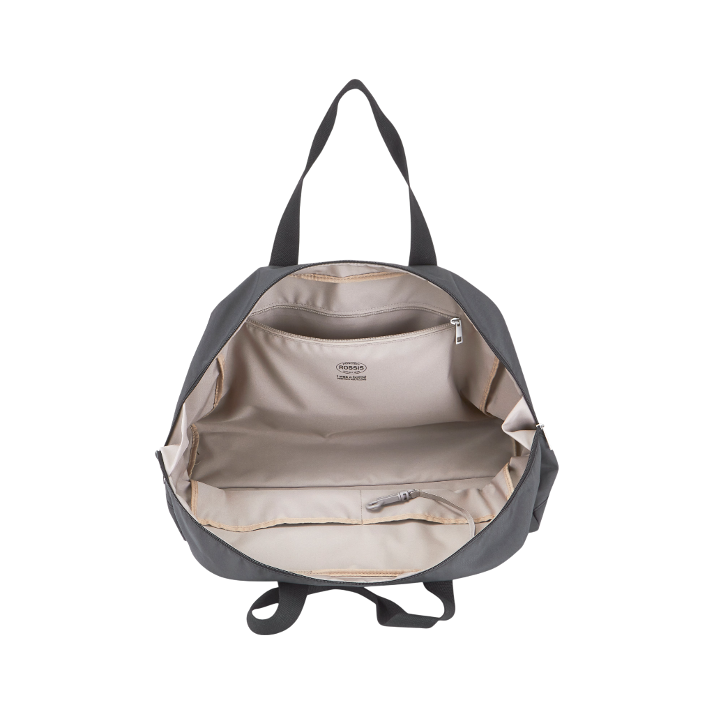 ROSSIS Travel 1, Granit Black