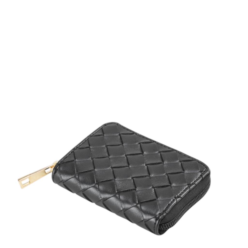 ROSSIS Money 1 Flechtoptik, Black