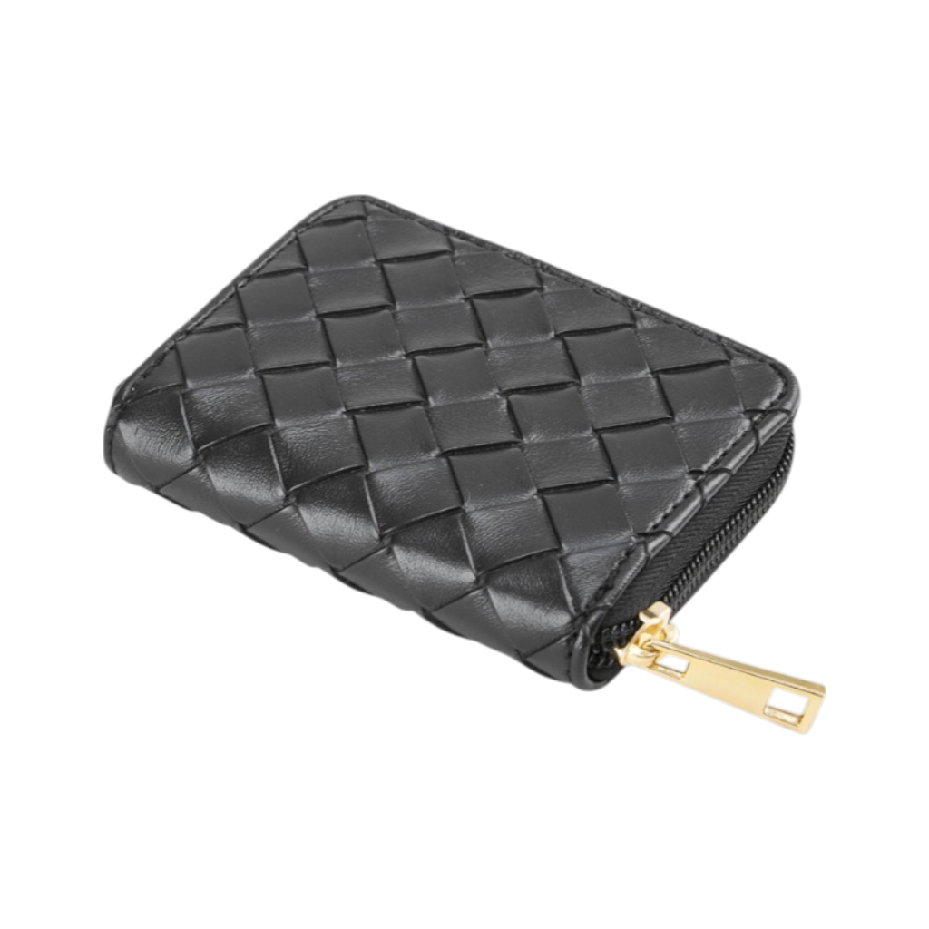 ROSSIS Money 1 Flechtoptik, Black
