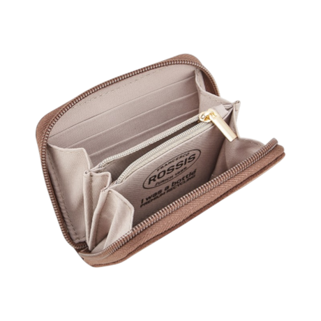 ROSSIS Money 1 Velour, Mocca