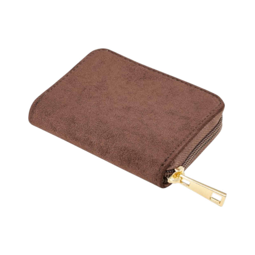 ROSSIS Money 1 Velour, Mocca