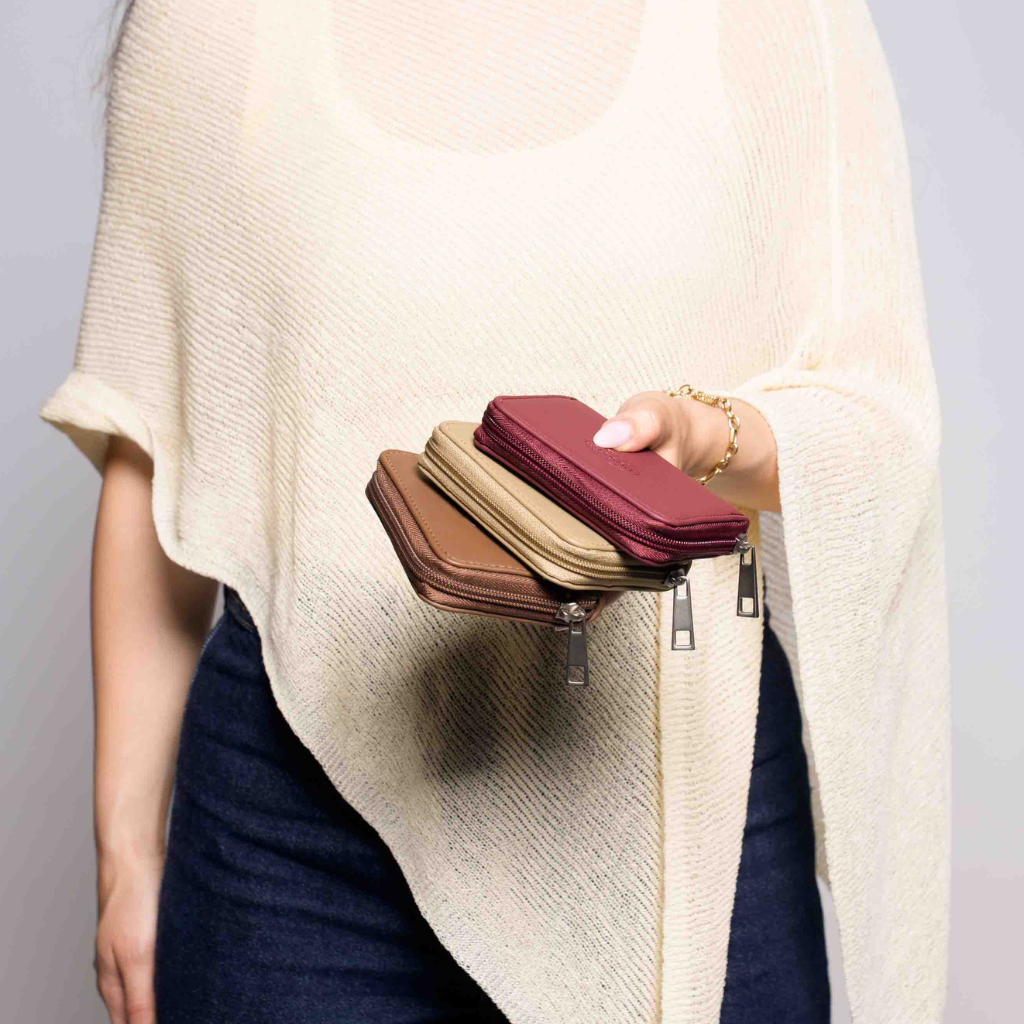 ROSSIS Money 1, Taupe