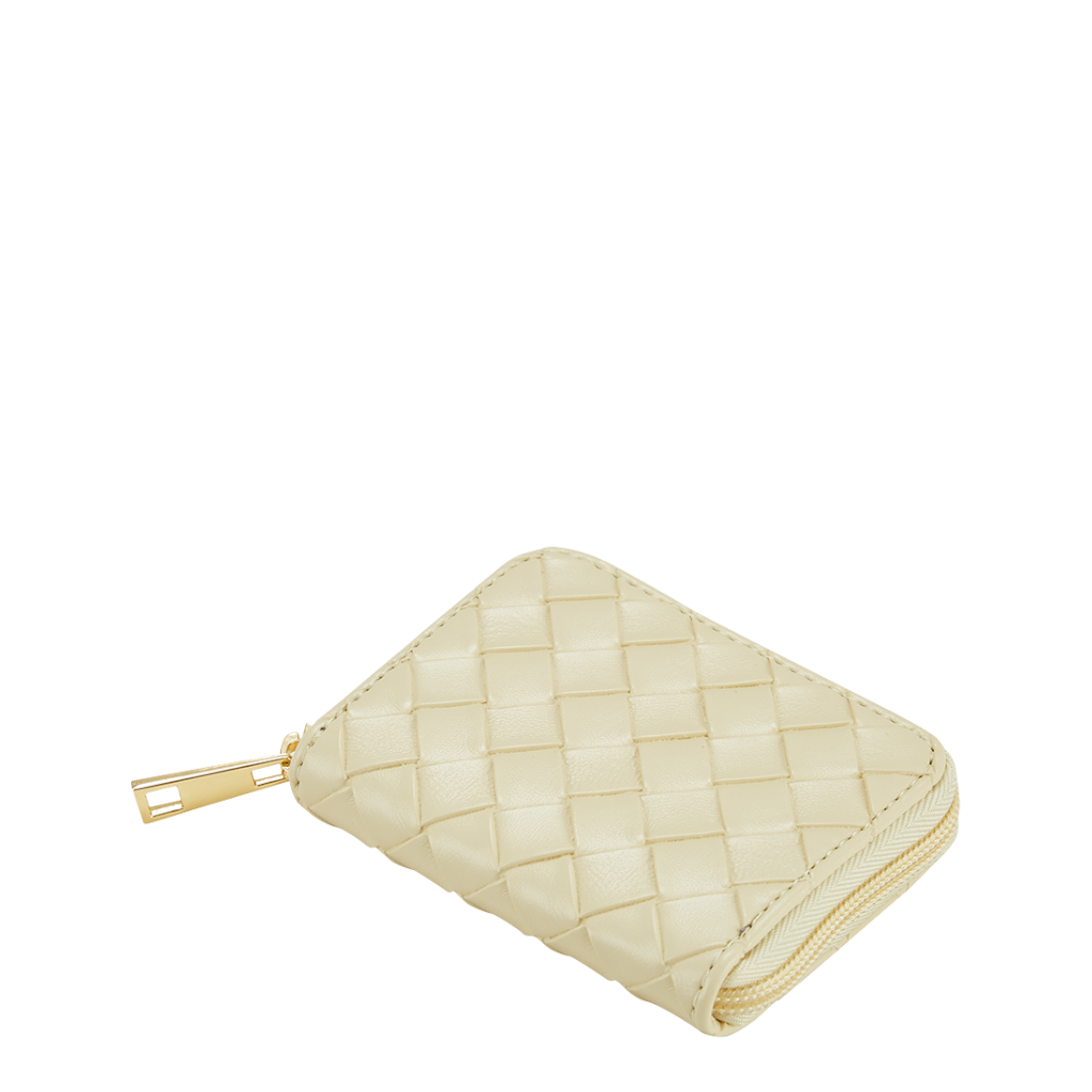 ROSSIS Money 1 Flechtoptik, Butter Yellow