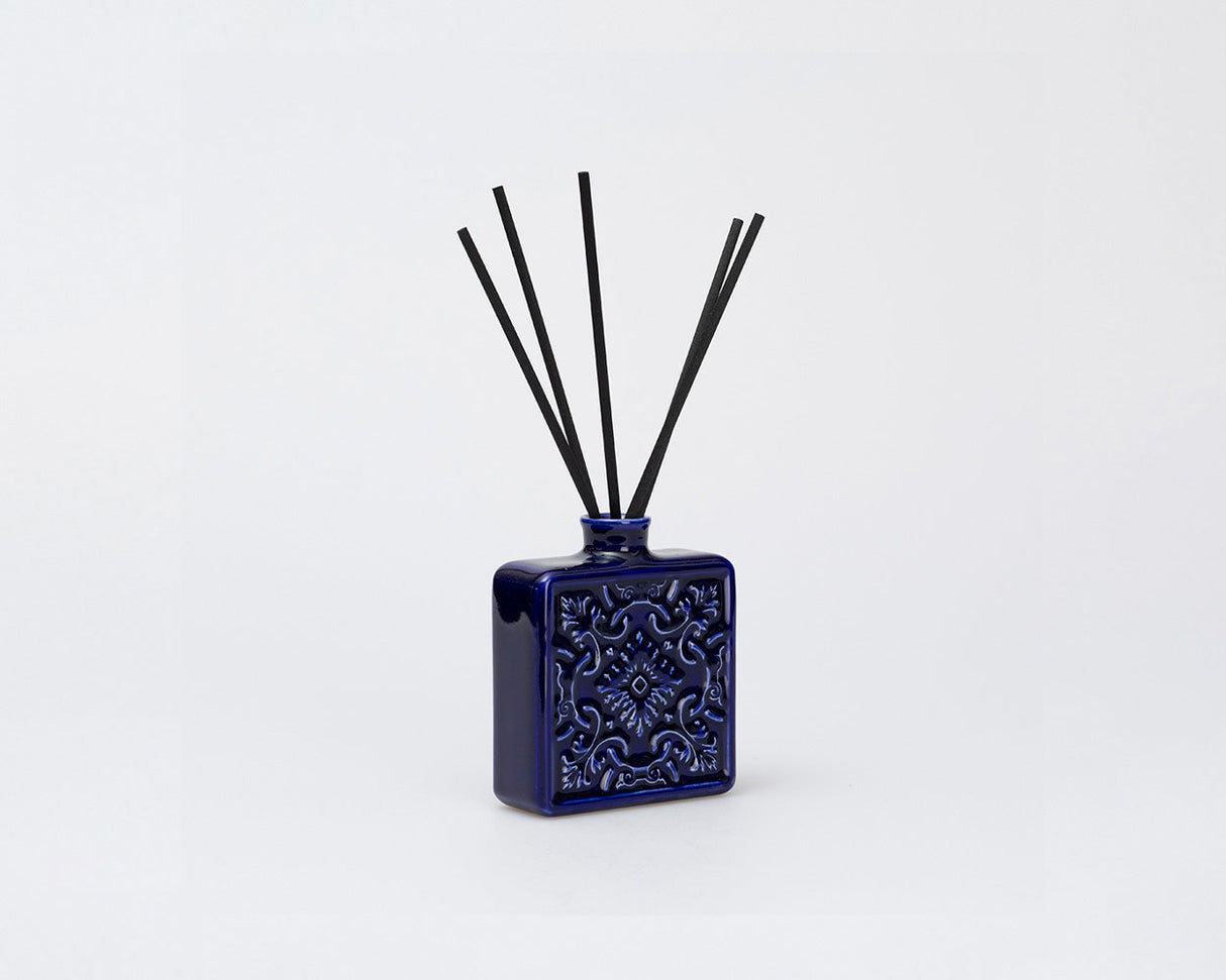 Companhia Atlântica Azulejo Azul Diffuser Orange & Zedernholz, 100 ml