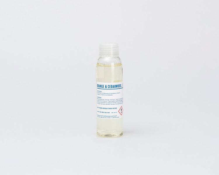 Companhia Atlântica Azulejo Azul Diffuser Orange & Zedernholz, 100 ml