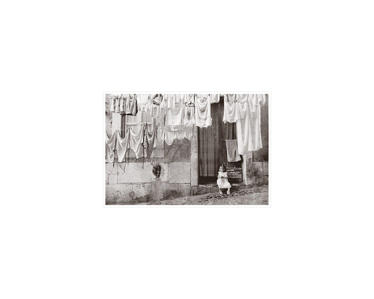 Alfama Postkarte