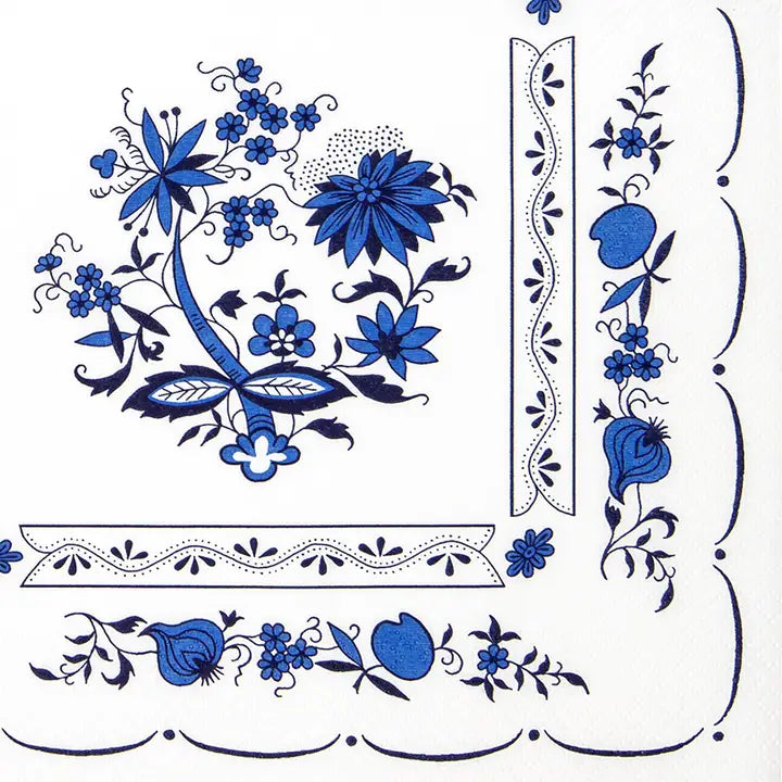 Cebolinha Papierservietten 20Stk