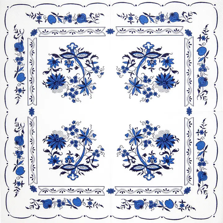 Cebolinha Papierservietten 20Stk