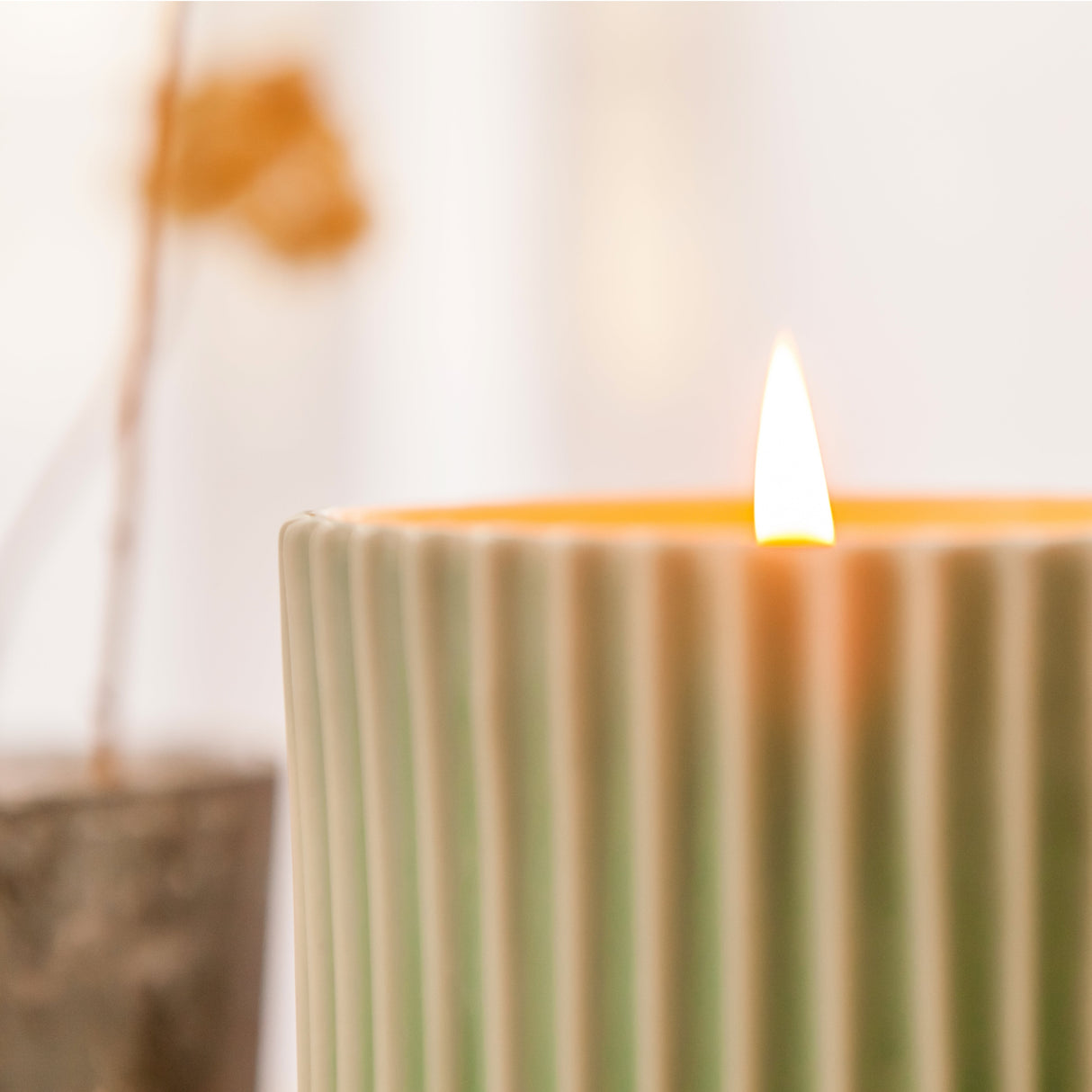 Duftkerze Portus Cale - White Crane