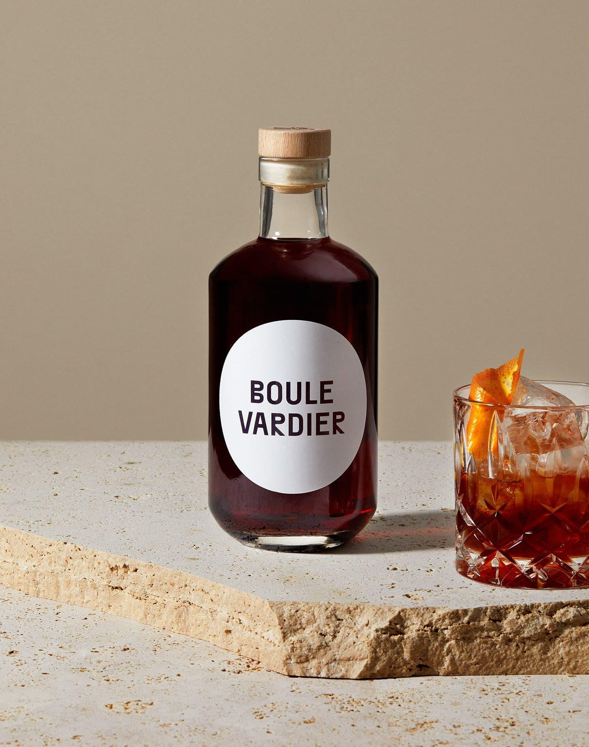 BOULEVARDIER