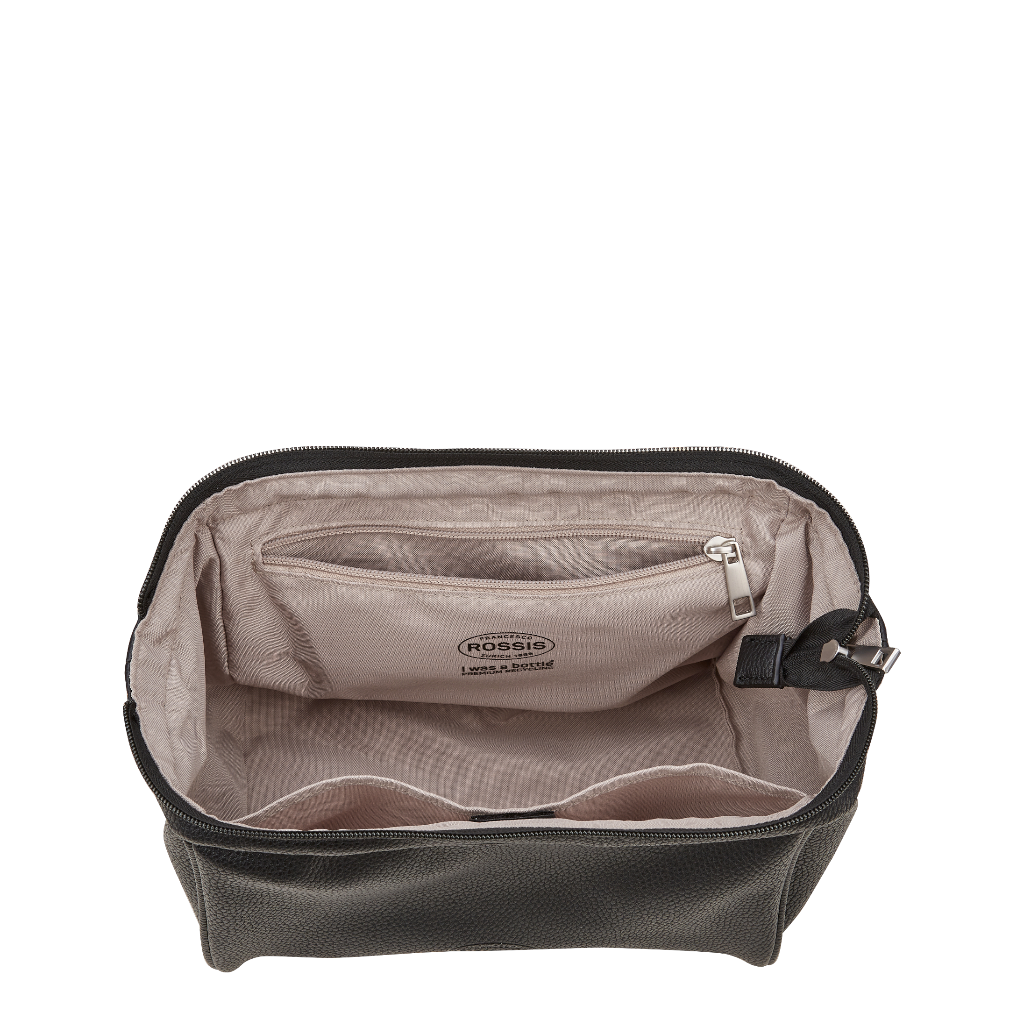 ROSSIS Zipper Beauty, Black Panter