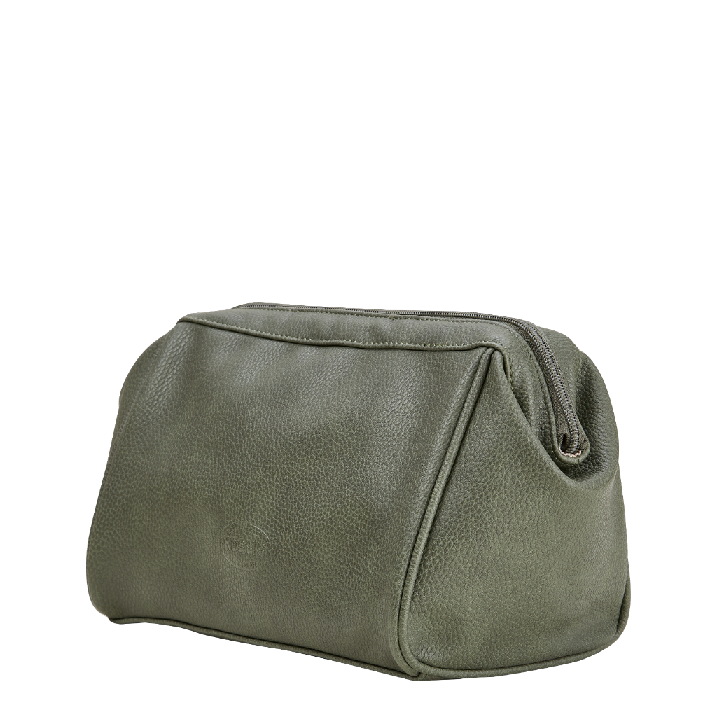 ROSSIS Zipper Beauty, Dark Olive