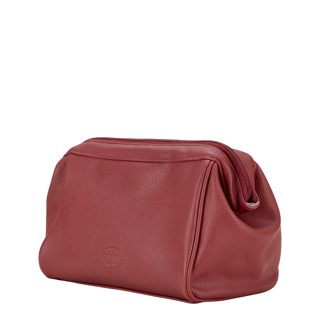 ROSSIS Zipper Beauty, Cranberry
