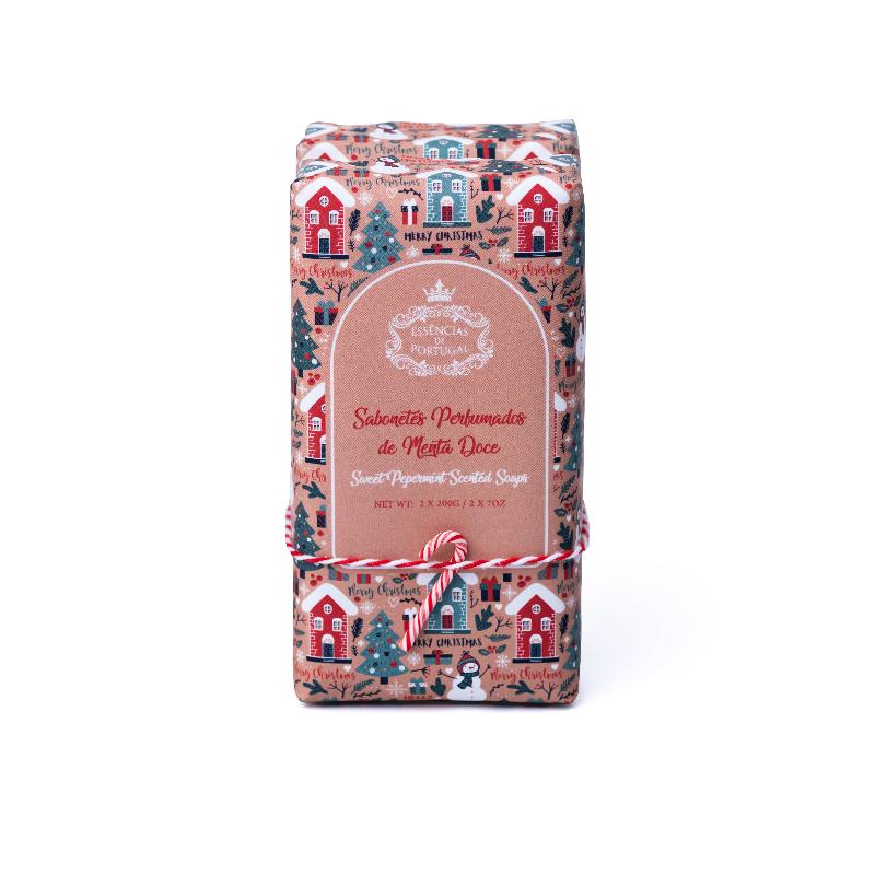 Essências de Portugal Doce Nadal - Seifen Geschenkset