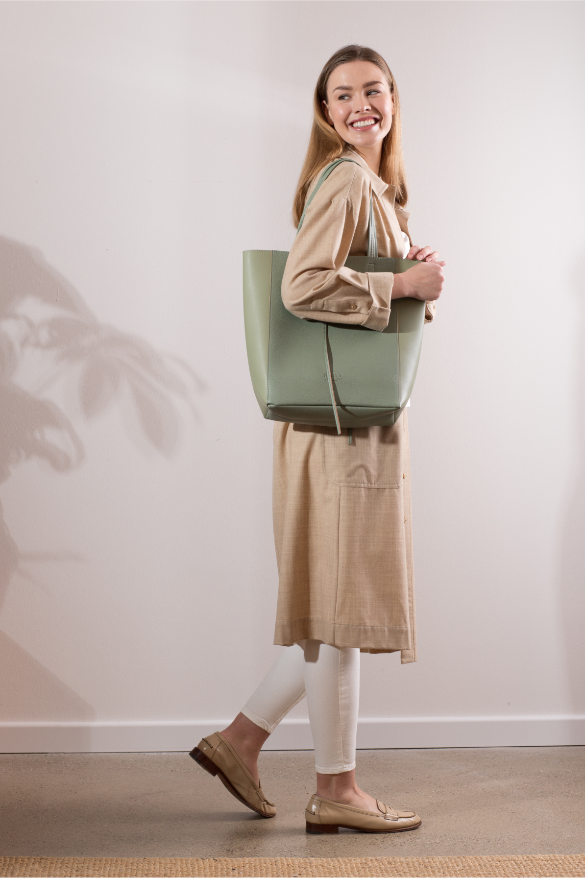 ROSSIS Loredana Lux, Olive Cactus