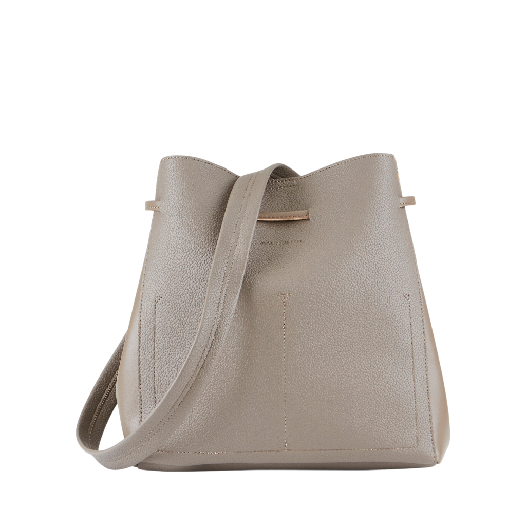 ROSSIS Ella Lux, Grey Desk