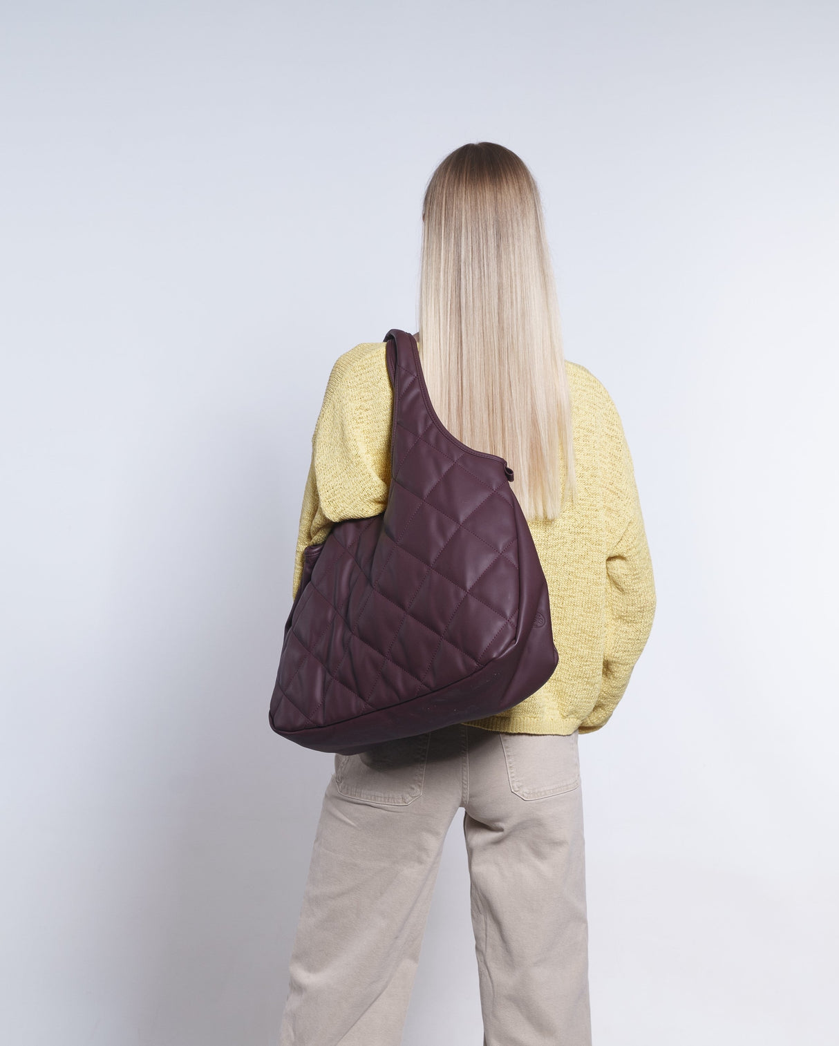 ROSSIS Larina Padded, Dark Earth