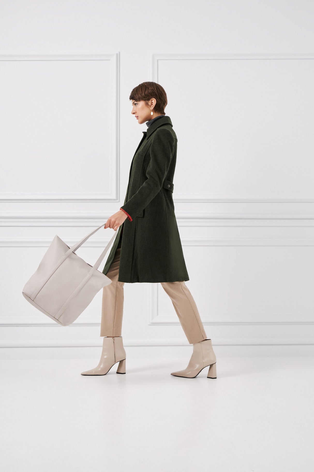 ROSSIS Loretta Lux RV, Sand Linen