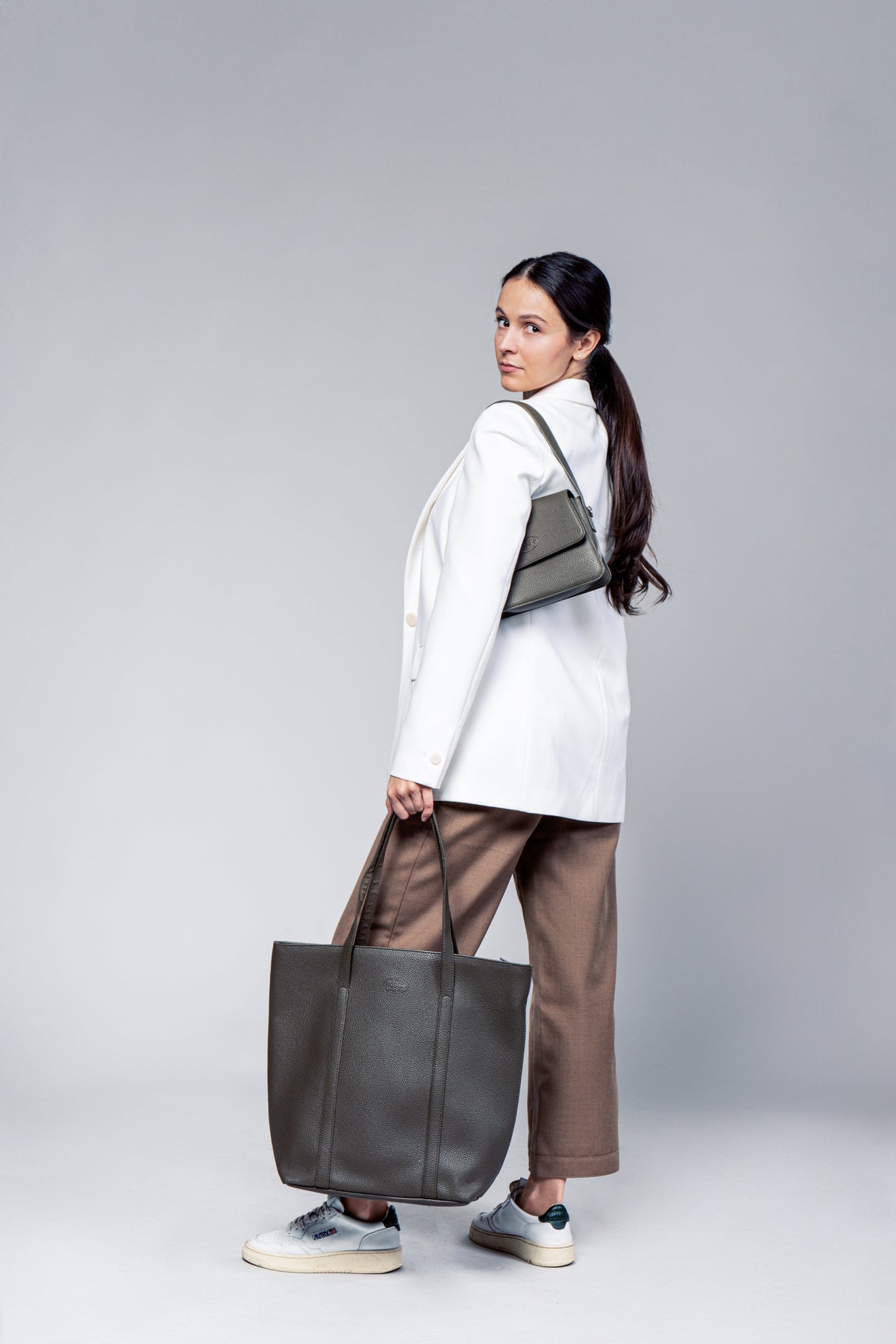 ROSSIS Lori Lux, Dark Olive