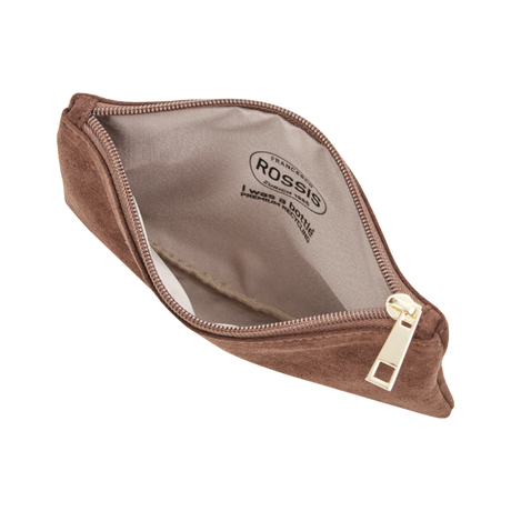 ROSSIS Leda Velour, Mocca