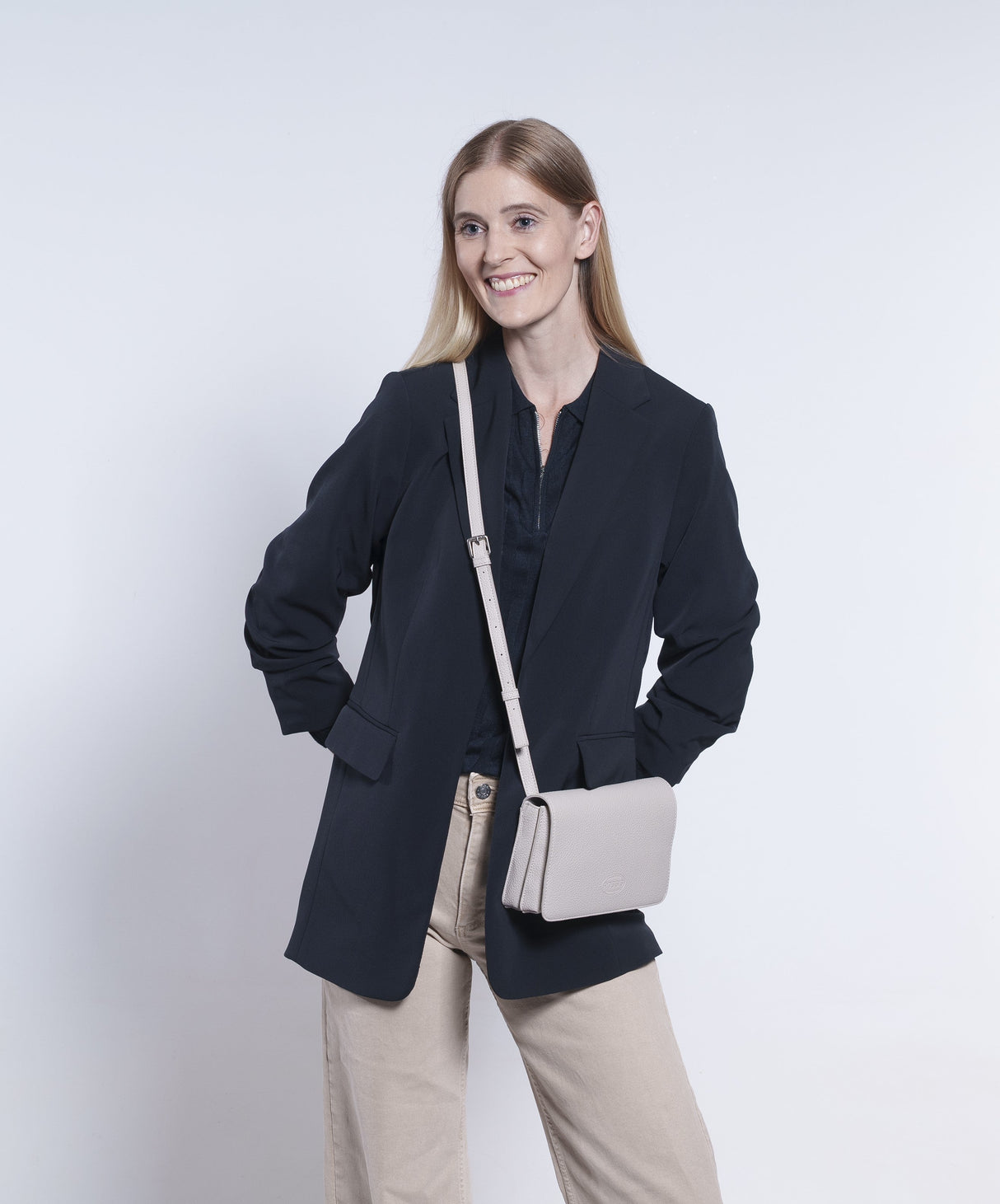 ROSSIS Juli 2.0 Lux, Sand Linen