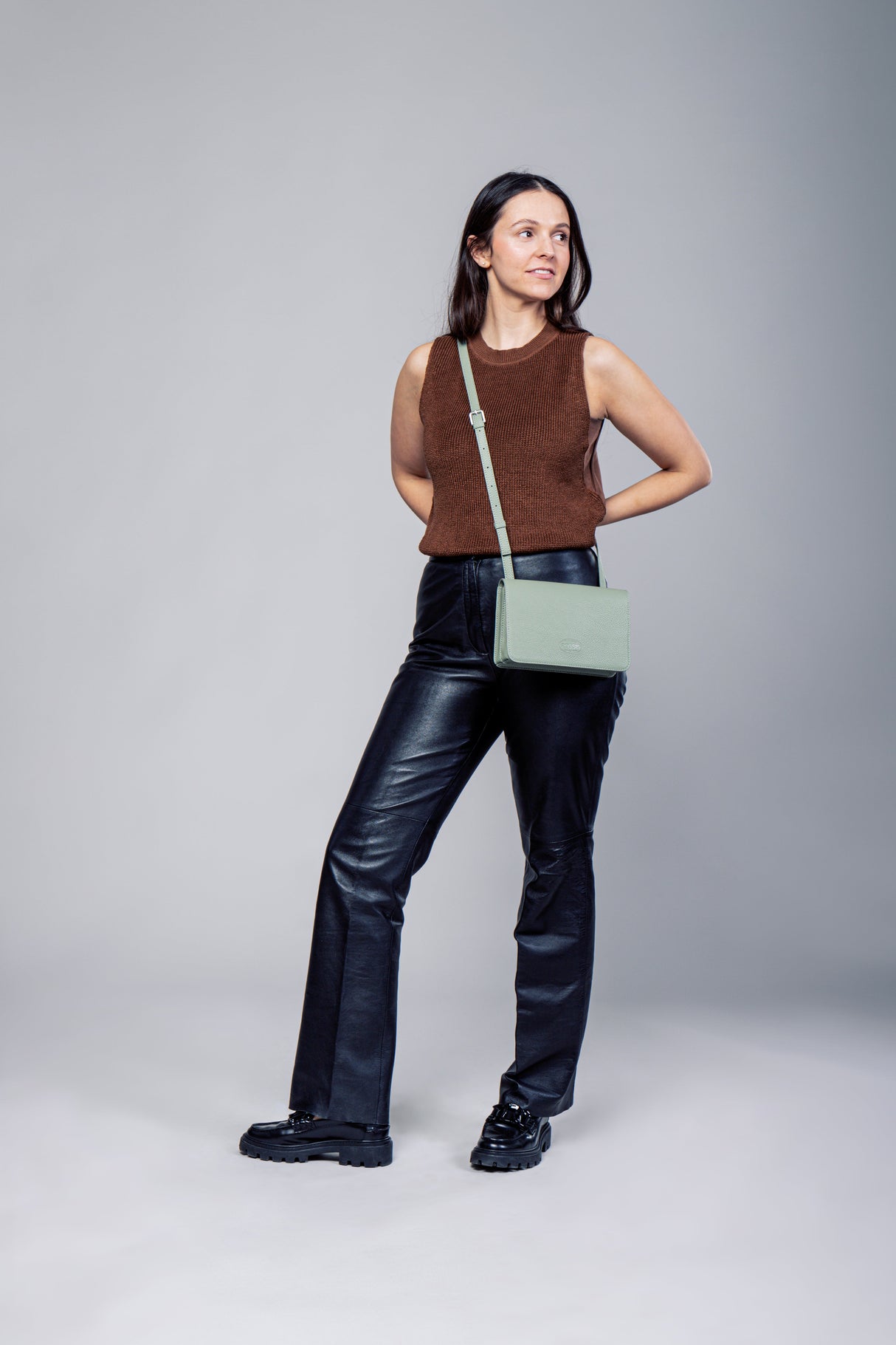 ROSSIS Juli 2.0 Lux, Olive Cactus