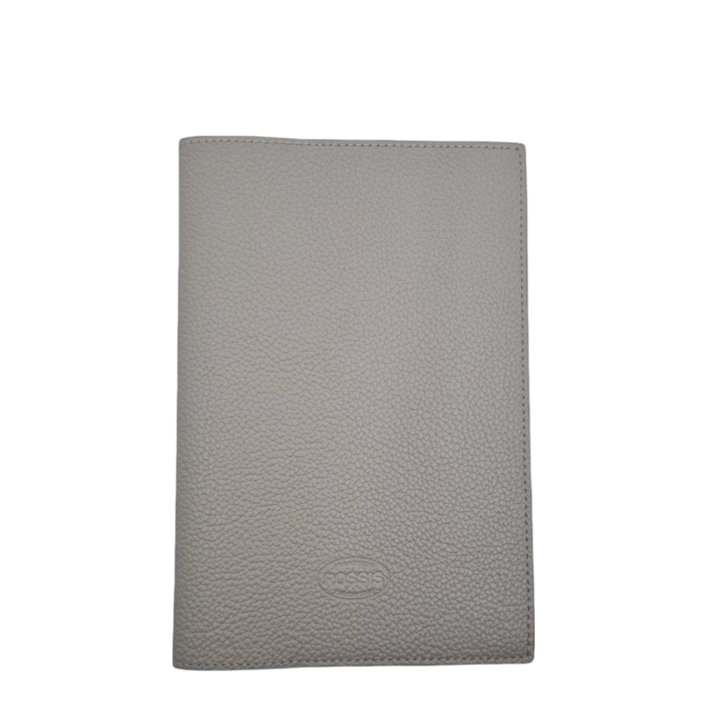 ROSSIS Notizbuch A5, Sand Linen