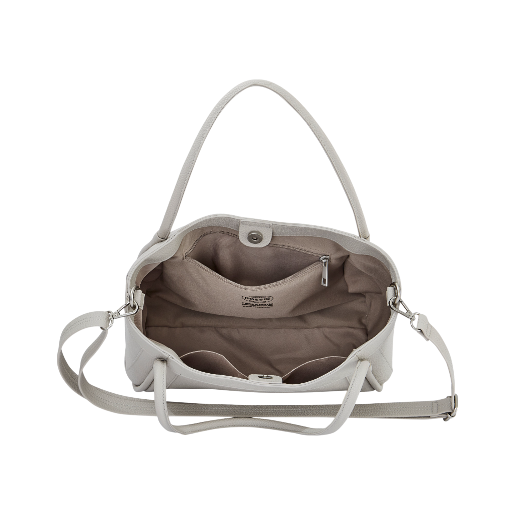 ROSSIS Amira Lux, Sand Linen