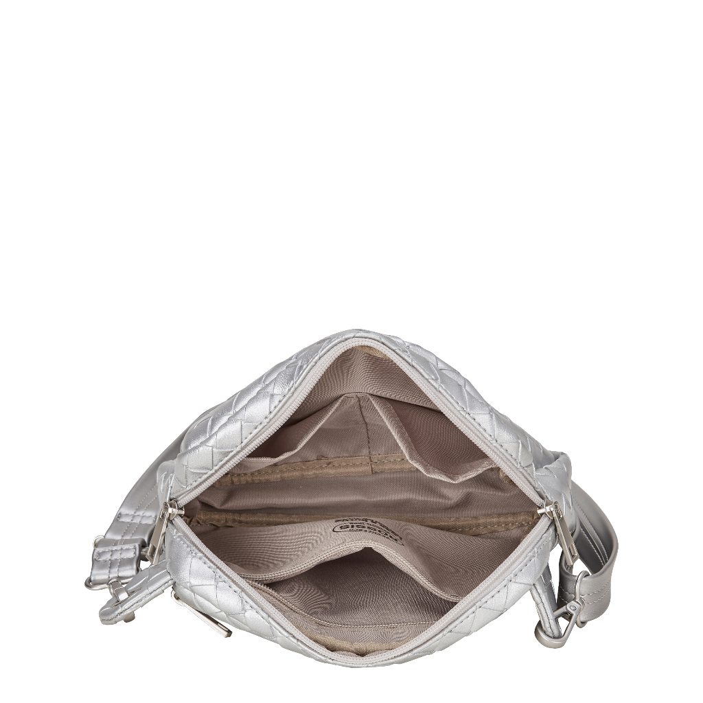 ROSSIS Aline Flechtopitk, Metallic Dust