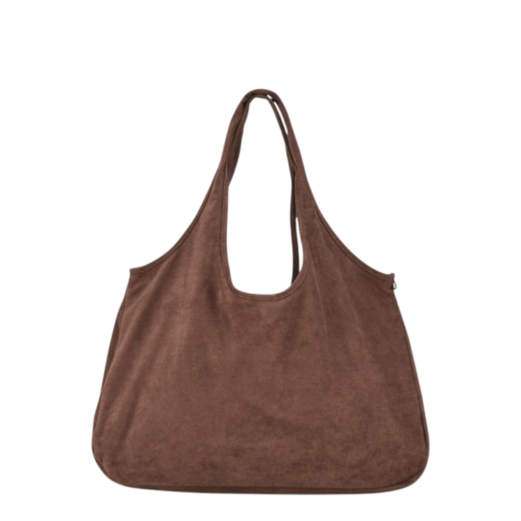 ROSSIS Nuba Velour Mocca