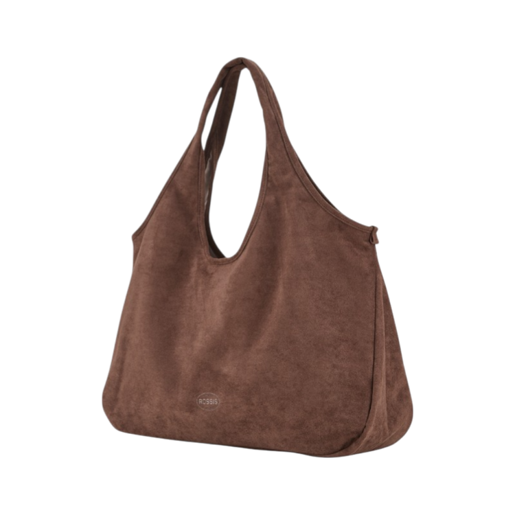ROSSIS Nuba Velour Mocca