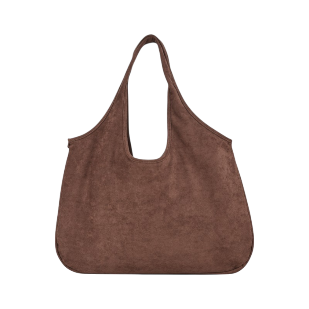 ROSSIS Nuba Velour, Mocca