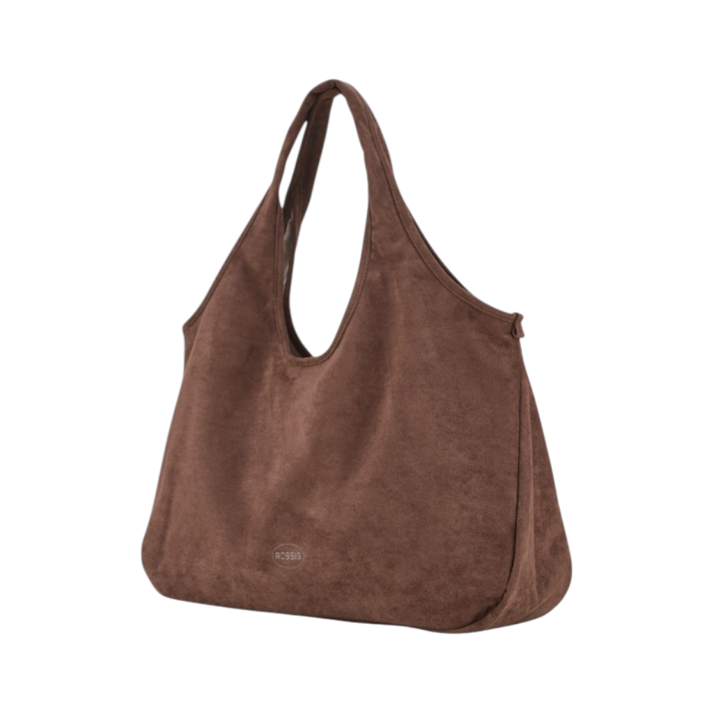 ROSSIS Nuba Velour, Mocca