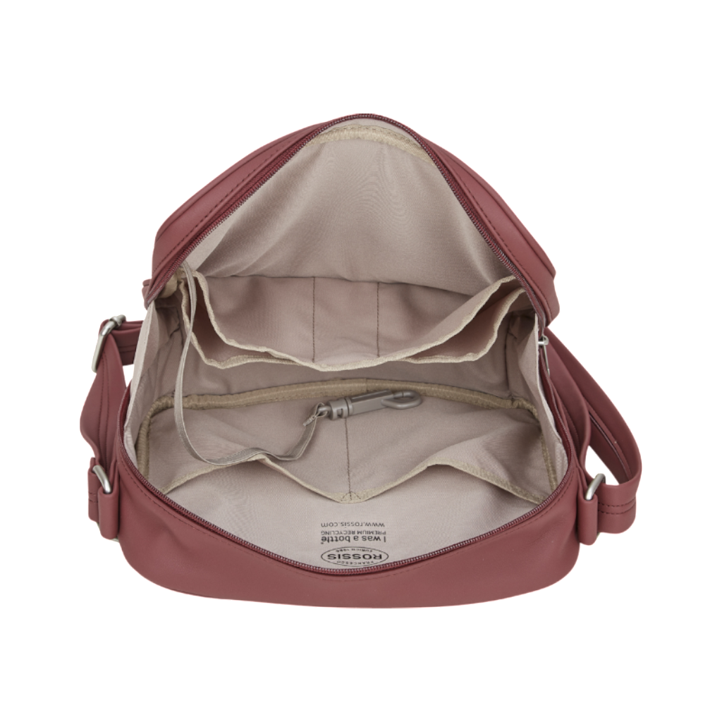 ROSSIS Aqua Nova, Cherry Red