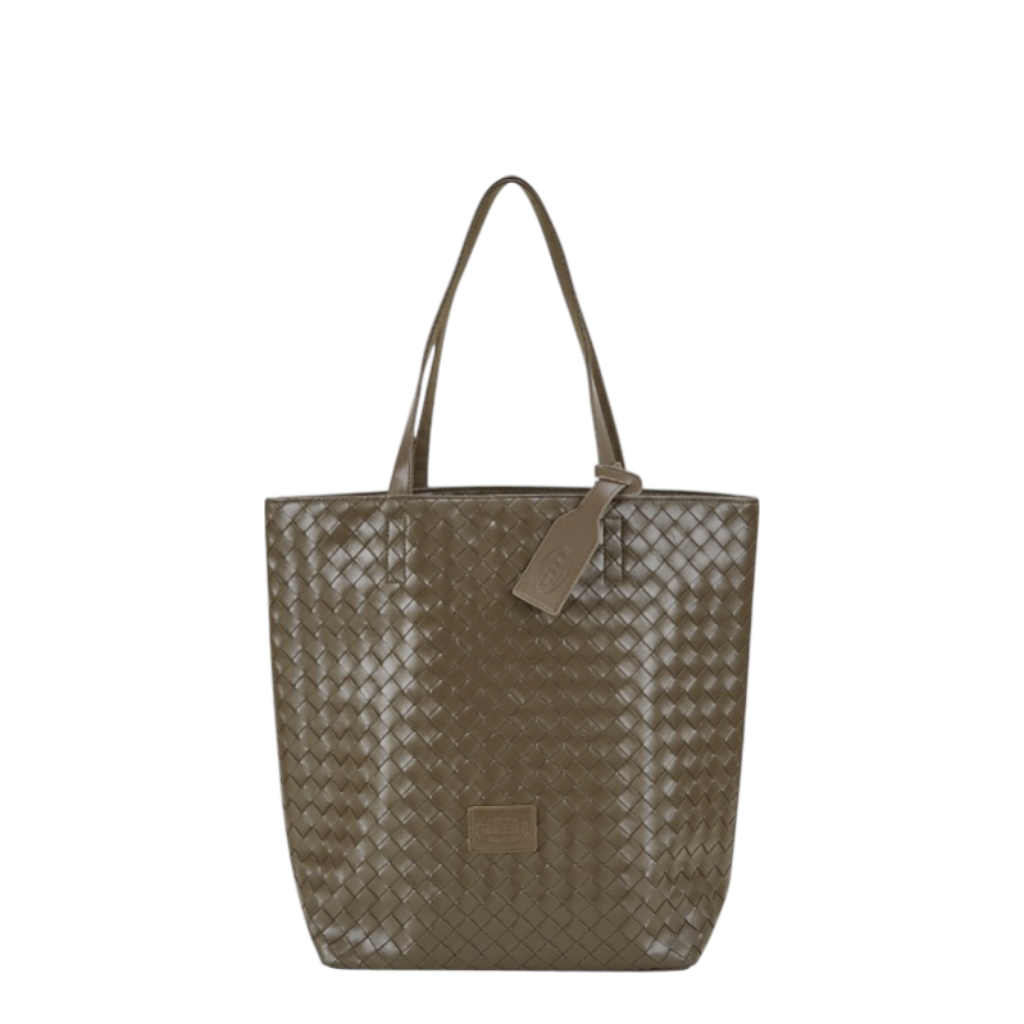 ROSSIS Emily Flechtoptik, Olive