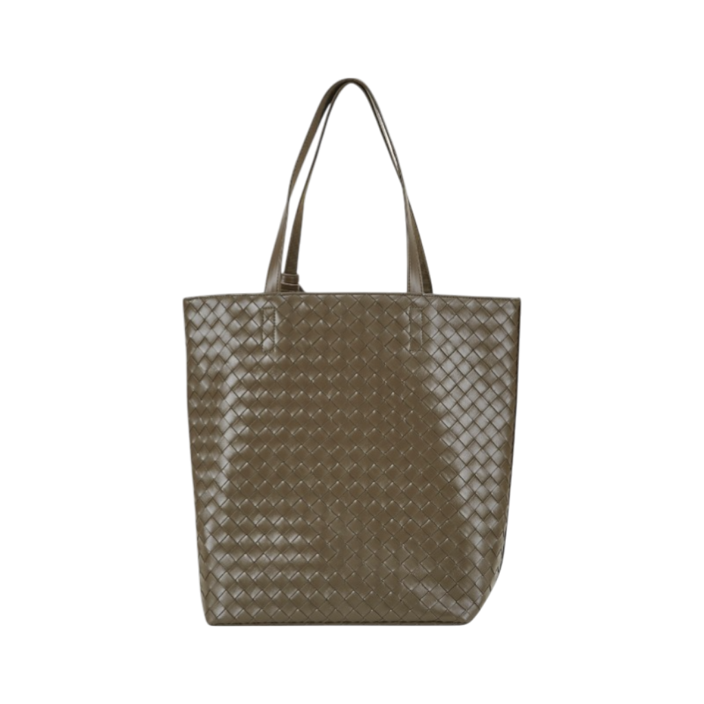 ROSSIS Emily Flechtoptik, Olive