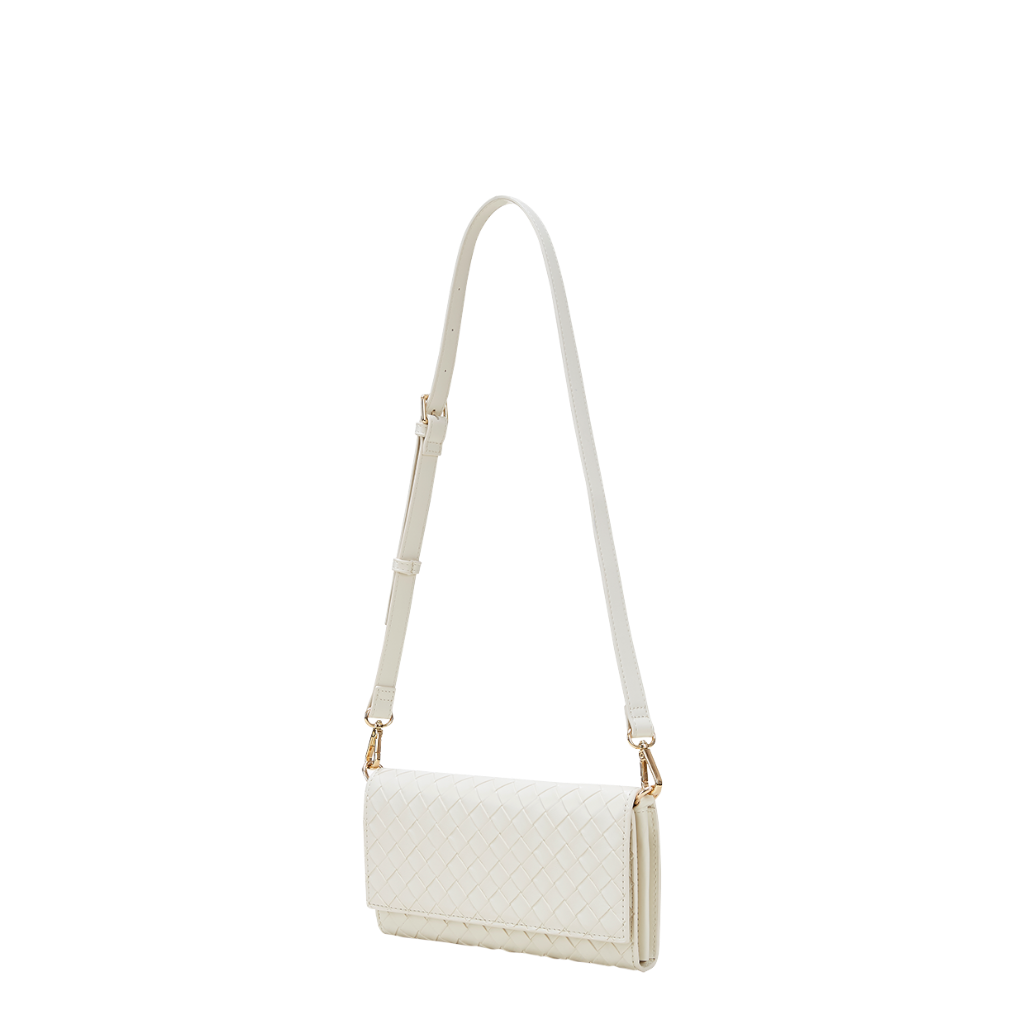 ROSSIS Anna Flechtoptik, White Rabbit