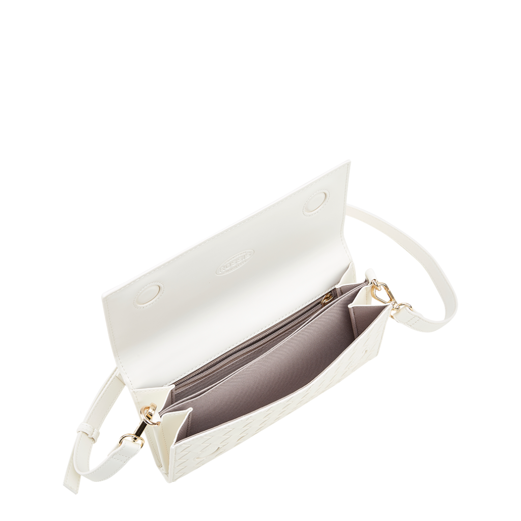 ROSSIS Anna Flechtoptik, White Rabbit