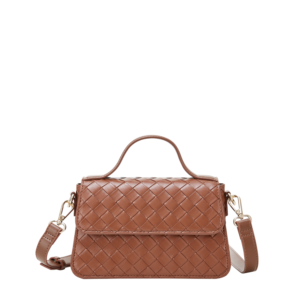 ROSSIS Martha Flechtoptik, Cinnamon