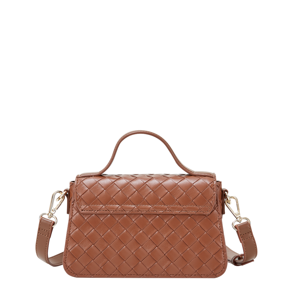 ROSSIS Martha Flechtoptik, Cinnamon