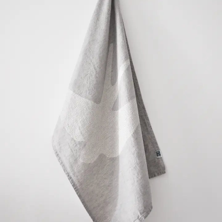 Andorinha grande Geschirrtuch grau