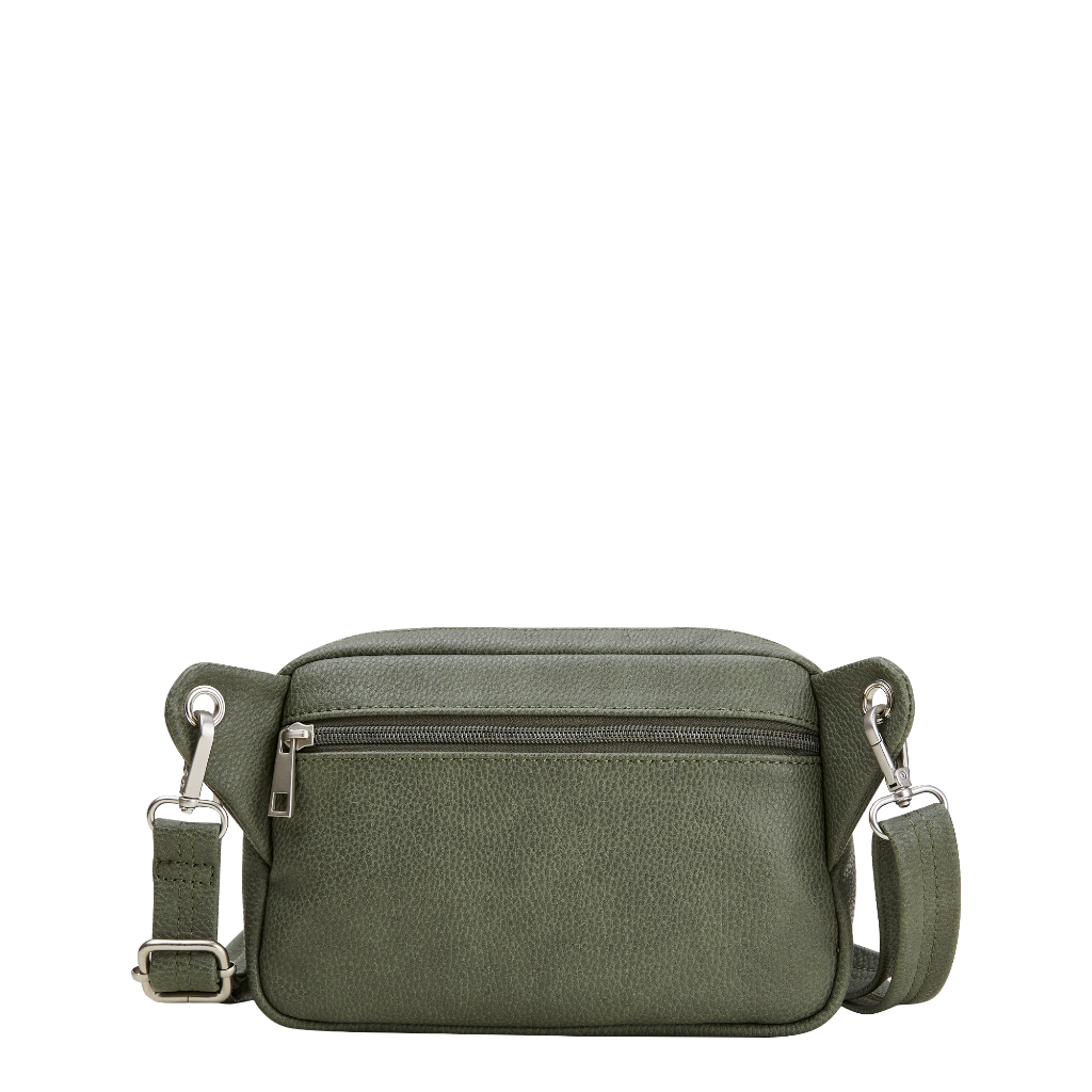 ROSSIS Aline Men, Dark Olive