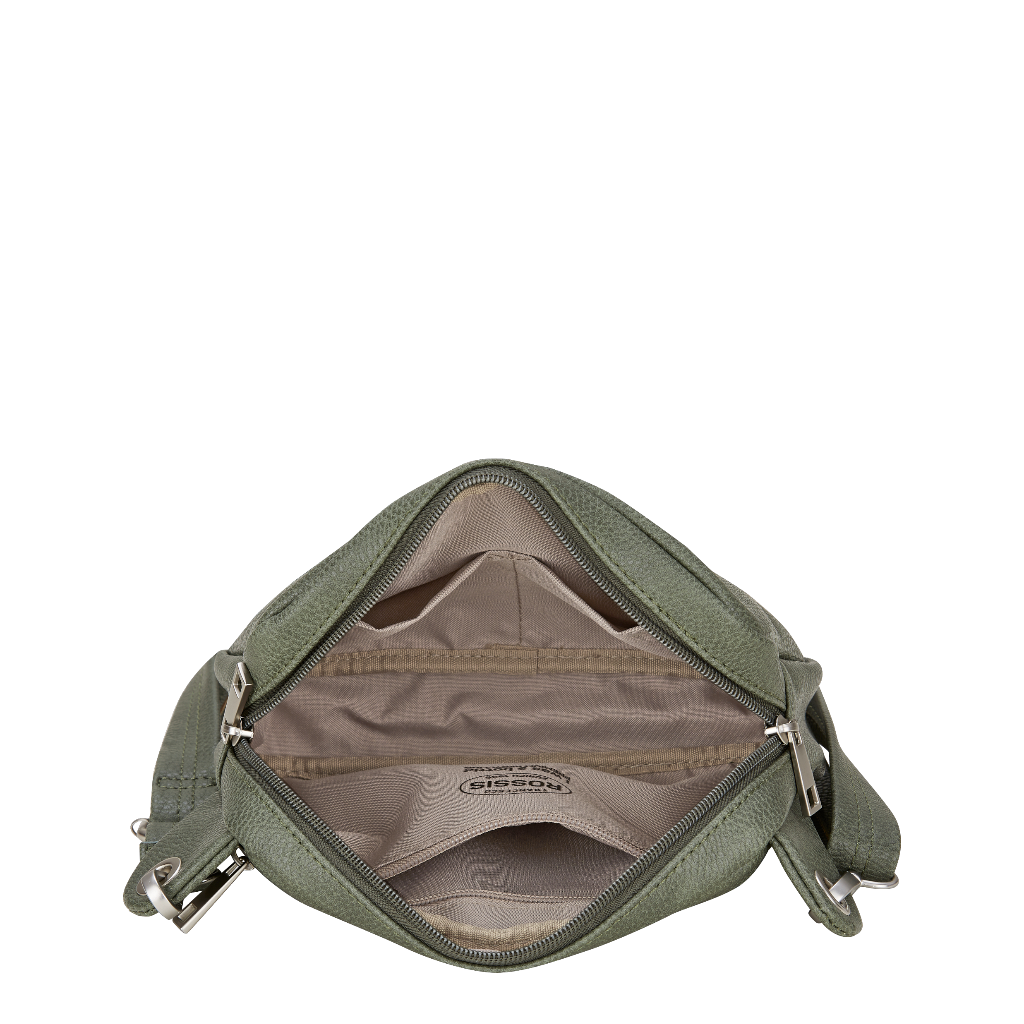 ROSSIS Aline Men, Dark Olive