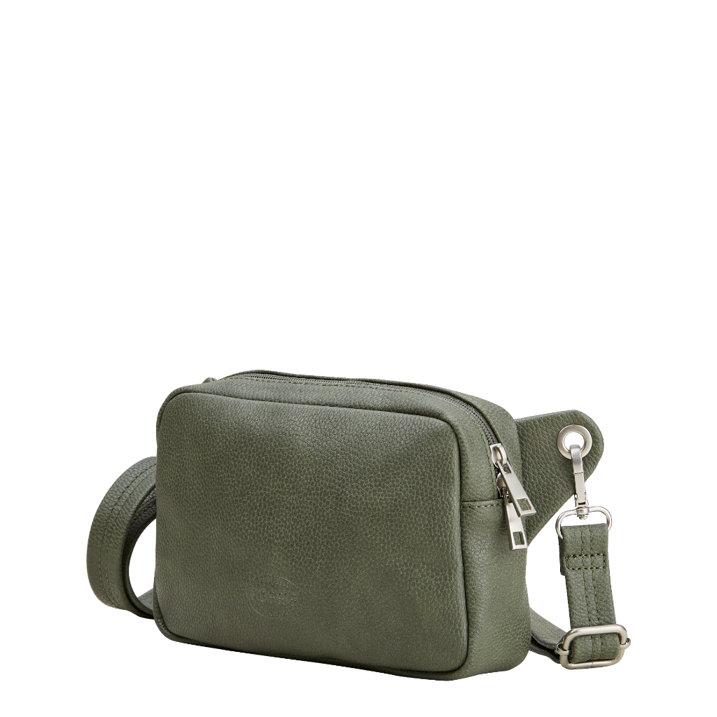ROSSIS Aline Men, Dark Olive