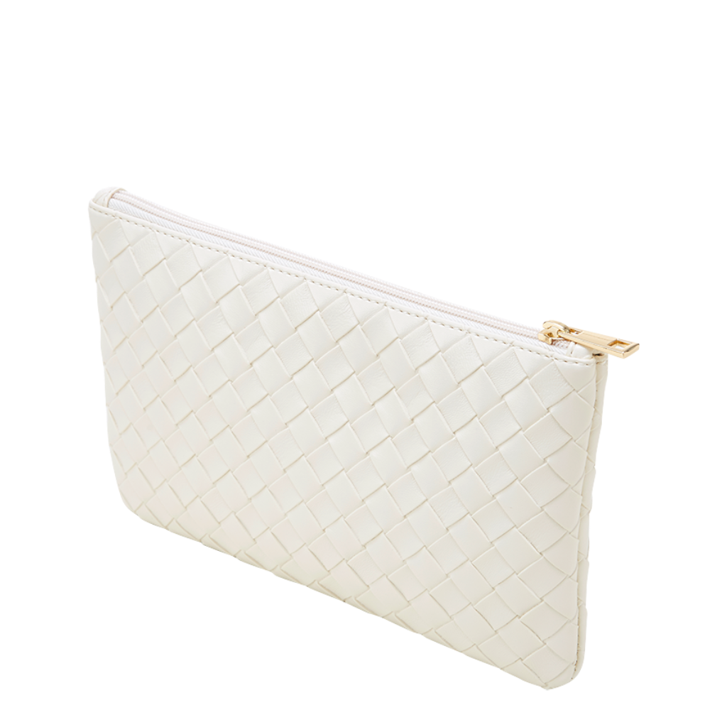 ROSSIS Leda 2 Flechtoptik, White Rabbit