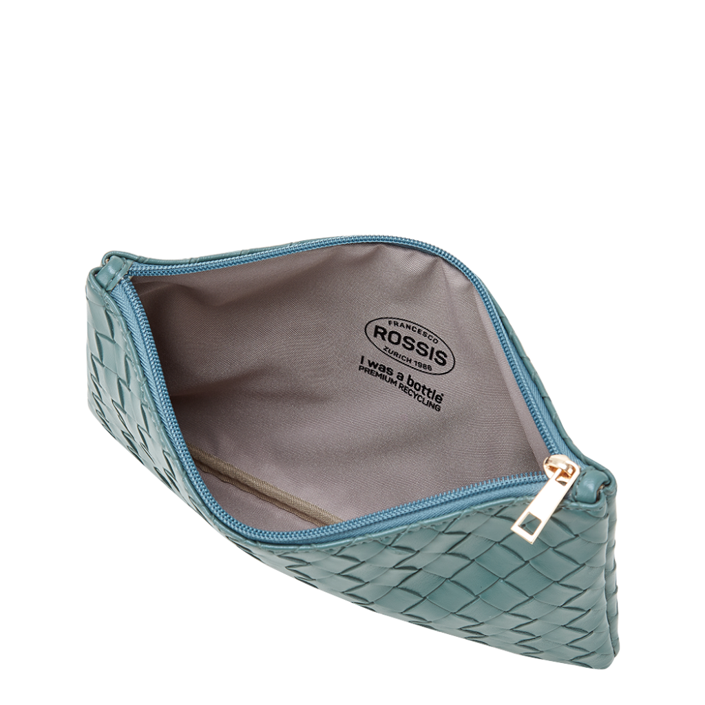 ROSSIS Leda 2 Flechtoptik, Oceanside