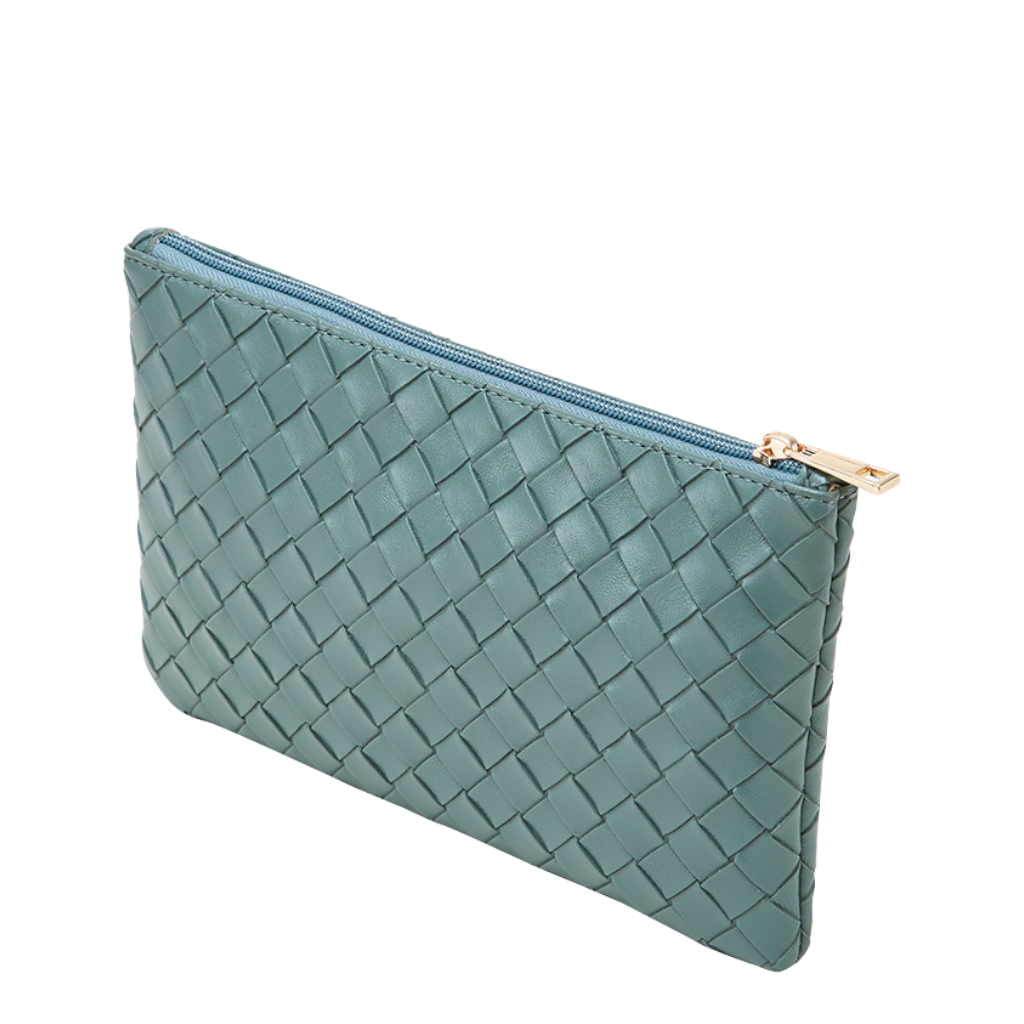 ROSSIS Leda 2 Flechtoptik, Oceanside