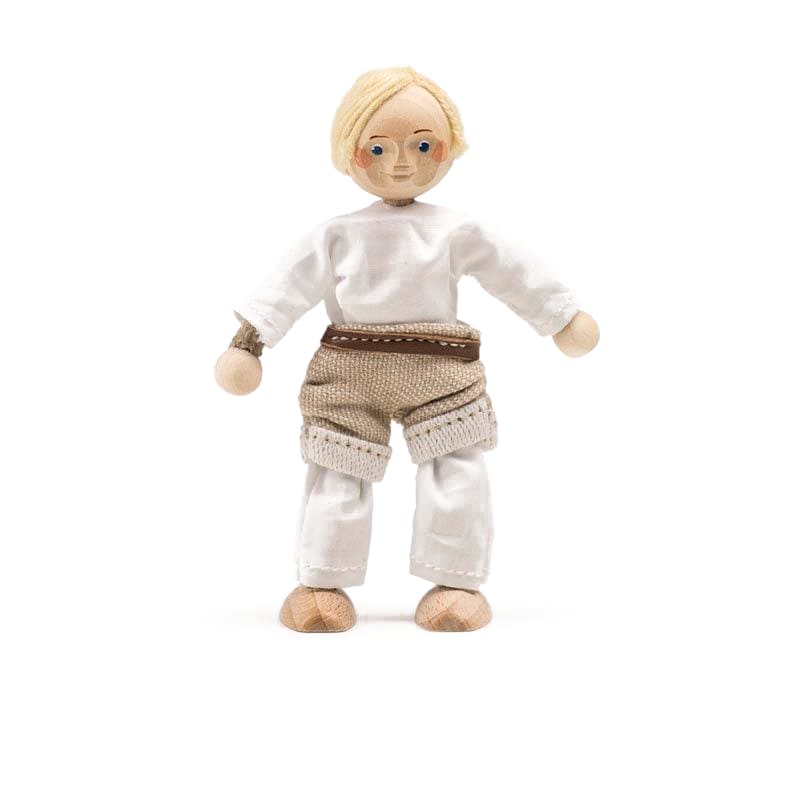 Trauffer Turnerschwinger blond